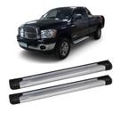 Estribo Dodge RAM 2006 2007 2008 Cabine Simples Aluminio Estribo Dodge RAM 2006 2007 2008 Cabine Simples Aluminio