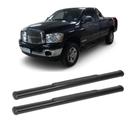 Estribo Dodge RAM 2006 a 2011 CS Preto Estribo Dodge RAM 2006 a 2011 CS Preto