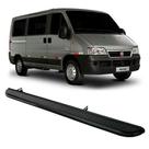 Estribo Ducato Fiat Preto Lateral Lado Passageiro Teto Baixo