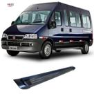 Estribo Ducato Teto Alto Alumínio Preto