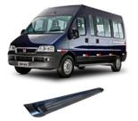 Estribo Ducato Teto Alto Alumínio Preto