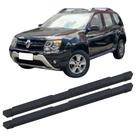 Estribo Duster 2010 a 2020 Tubular Extreme Preto
