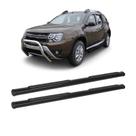 Estribo Duster 2012 2013 2014 2015 2016 2017 2018 Preto