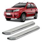 Estribo Ecosport 2003 2006 2007 2008 A 2012 Chapa Cromado