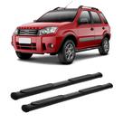 Estribo Ecosport 2007 2008 2009 2010 2011 2012 Preto Tubular