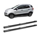 Estribo Ecosport 2013 2014 2015 2016 2017 Redondo Grafite