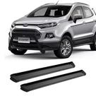 Estribo Ecosport 2013 A 2016 2017 2018 2019 Alumínio Preto