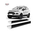 Estribo Ecosport 2013 A 2017 Personalizado Alumínio Branco