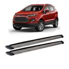 Estribo EcoSport 2018 a 2020 Grafite Alumínio Slim Estribo EcoSport 2018 a 2020 Grafite Alumínio Slim