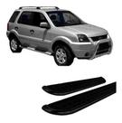 Estribo Ecosport Até 2012 Chapa Preto Estribo Ecosport Até 2012 Chapa Preto
