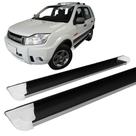 Estribo Ecosport Até 2012 Personalizado Branco Estribo Ecosport Até 2012 Personalizado Branco