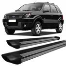 Estribo Ecosport Até 2012 Personalizado Preto