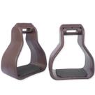 Estribo Em PVC Para Selas Montaria Resistente Envio Imediato