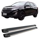 Estribo Equinox 2017 a 2024 Preto