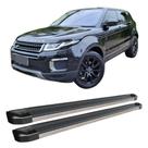 Estribo Evoque 2016 a 2022 Preto