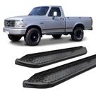 Estribo F-1000 1993 a 1999 Chapa Preto