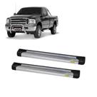 Estribo F-250 1999 2000 2001 2002 2003 Alumínio Cab Simples