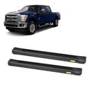 Estribo F-250 CD 1999 a 2007 2008 2009 2010 2011 2012 Preto