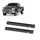 Estribo F-250 CS 1999 a 2007 2008 2009 2010 2011 2012 Preto