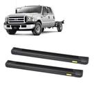 Estribo F-4000 1999 a 2007 2008 2009 2010 2011 2012 Preto CD