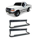 Estribo F1000 1993 a 1998 Preto Utilitário