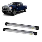 Estribo F250 1999 2000 2001 2002 2003 Aluminio Cabine Dupla