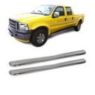 Estribo F350 2009 2010 2011 2012 Cabine Dupla Cromado