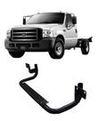 Estribo F350 Cabine Simples Chapa Preto Original F-350 Estribo F350 Cabine Simples Chapa Preto Original F-350