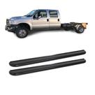 Estribo F4000 1999 2000 2001 2002 2003 Cabine Dupla Preto Estribo F4000 1999 2000 2001 2002 2003 Cabine Dupla Preto