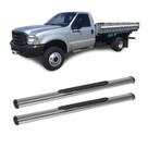 Estribo F4000 2006 2007 2008 2009 2010 2011 2012 CS Cromado