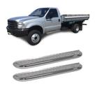 Estribo F4000 2006 2007 2008 2009 2010 2011 2012 CS Cromado