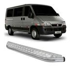 Estribo Fiat Ducato Lado Passageiro Teto Baixo Cromado