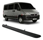 Estribo Fiat Ducato Lado Passageiro Teto Baixo Preto