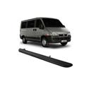 Estribo Fiat Ducato Preto Lado Passageiro Teto Baixo
