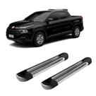 Estribo Fiat Toro 2016 2017 2018 2019 2020 Alumínio