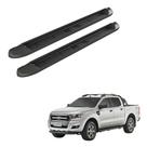 Estribo Ford Ranger 2018 2019 2020 2021 2022 Plástico Preto Estribo Ford Ranger 2018 2019 2020 2021 2022 Plástico Preto