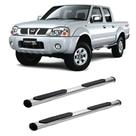 Estribo Frontier 2002 A 2007 Cabine Dupla Cromado
