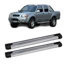 Estribo Frontier 2003 2004 2005 2006 2007 Cab Dupla Aluminio
