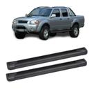Estribo Frontier 2003 2004 2005 2006 2007 Cabine Dupla Preto