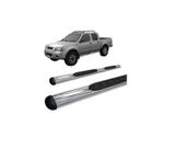 Estribo Frontier 2003 A 2007 Oblongo Oval Cromado
