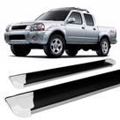 Estribo Frontier 2003 a 2007 Personalizado Branco