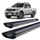 Estribo Frontier 2008 a 2016 Personalizado Preto Estribo Frontier 2008 a 2016 Personalizado Preto