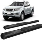 Estribo Frontier 2017 a 2020 Oval Oblongo Preto Estribo Frontier 2017 a 2020 Oval Oblongo Preto