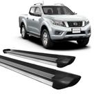 Estribo Frontier 2017 em Diante Personalizado Preto Estribo Frontier 2017 em Diante Personalizado Preto