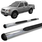 Estribo Frontier ate 2007 Oval Oblongo Cromado