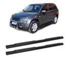 Estribo Grand Vitara 2009 2010 2011 2012 2013 Preto Oblongo