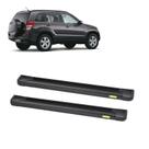 Estribo Grand Vitara 2014 2015 2016 2017 2018 Alumínio Preto