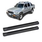 Estribo Hilux 2000 2001 2002 2003 2004 Cabine Dupla Preto