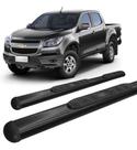 Estribo Hilux 2005 A 2015 Oval Oblongo Grafite C/d Estribo Hilux 2005 A 2015 Oval Oblongo Grafite C/d