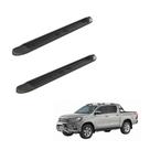 Estribo Hilux 2016 2017 2018 2019 2020 Cd Plástico Preto